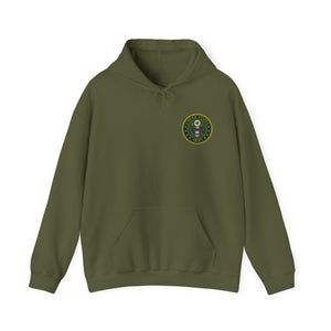 U.S. Army Emblem | Unisex Heavy Blend™ Hoodie