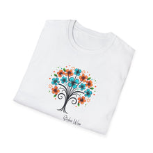 Load image into Gallery viewer, Colorful Boquete | Unisex Softstyle T-Shirt