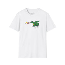 Load image into Gallery viewer, Digital Dragon | Unisex Softstyle T-Shirt