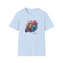 Load image into Gallery viewer, Abstract Art | Unisex Softstyle T-Shirt