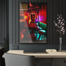 Load image into Gallery viewer, Bar Lights Acrylic Prints