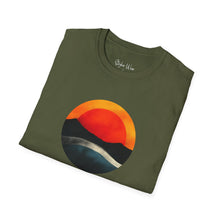 Load image into Gallery viewer, Rising Sun | Unisex Softstyle T-Shirt