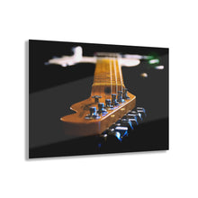 Load image into Gallery viewer, Six Strings Acrylic Prints