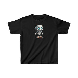 Happy Robot 2 | Kids Heavy Cotton™ Tee