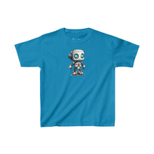 Load image into Gallery viewer, Happy Robot 2 | Kids Heavy Cotton™ Tee