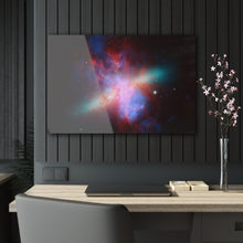 Load image into Gallery viewer, Rainbow of a Galaxy Acrylic Prints