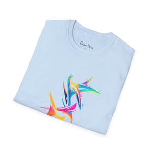 Seeing Stars | Unisex Softstyle T-Shirt