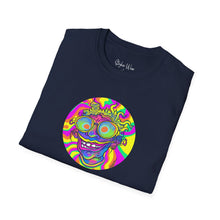 Load image into Gallery viewer, Psychedelic Stoner Pop Art | Unisex Softstyle T-Shirt