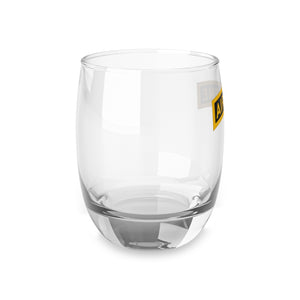 U.S. Army Airborne Tab Whiskey Glass