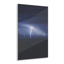 Load image into Gallery viewer, Ocean Thunderstorm Acrylic Prints