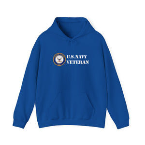 U.S. Navy Veteran | Unisex Heavy Blend™ Hoodie