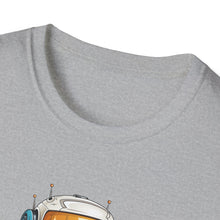 Load image into Gallery viewer, Happy Robot | Unisex Softstyle T-Shirt