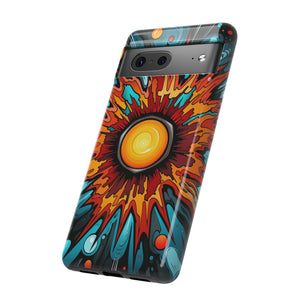 Cosmic Splash | iPhone, Samsung Galaxy, and Google Pixel Tough Cases