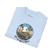 Load image into Gallery viewer, Good Vibes Only | Unisex Softstyle T-Shirt