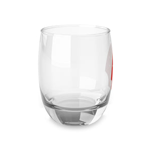 2nd Marine Division Whiskey Glass