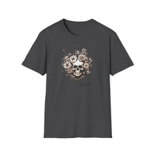 Load image into Gallery viewer, Vintage Skull Tattoo | Unisex Softstyle T-Shirt