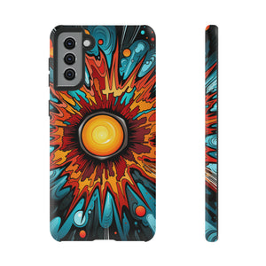 Cosmic Splash | iPhone, Samsung Galaxy, and Google Pixel Tough Cases