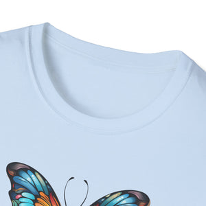 Butterfly 1 | Unisex Softstyle T-Shirt