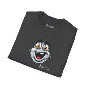 Goofy Smile | Unisex Softstyle T-Shirt