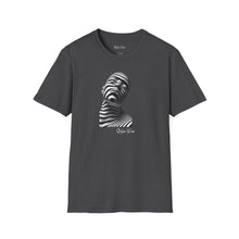 Load image into Gallery viewer, Abstract Model | Unisex Softstyle T-Shirt