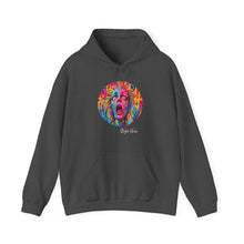 Load image into Gallery viewer, Colorful Abstract Chaos | Unisex Heavy Blend™ Hoodie