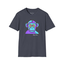 Load image into Gallery viewer, Funky Monkey Pop Art | Unisex Softstyle T-Shirt