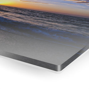 Ocean Sunrise Acrylic Prints