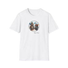 Load image into Gallery viewer, Abstract Buildings | Unisex Softstyle T-Shirt