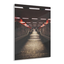 Load image into Gallery viewer, Stairs Under the City Acrylic Prints