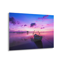 Load image into Gallery viewer, Sunset on the Water Acrylic Prints