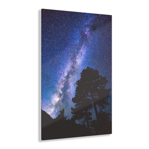 Night Sky Acrylic Prints