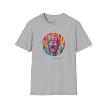 Load image into Gallery viewer, Abstract Chaos Art | Unisex Softstyle T-Shirt