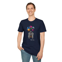 Load image into Gallery viewer, Up! Astronaut | Unisex Softstyle T-Shirt