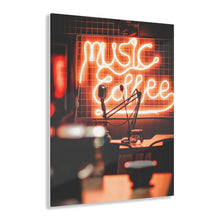 Load image into Gallery viewer, Music &amp; Coffee Acrylic Prints