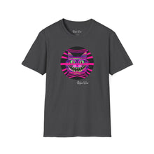 Load image into Gallery viewer, Neon Funky Cat Pop Art | Unisex Softstyle T-Shirt