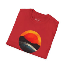 Load image into Gallery viewer, Rising Sun | Unisex Softstyle T-Shirt