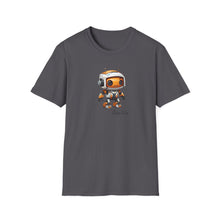 Load image into Gallery viewer, Cute Robot 2 | Unisex Softstyle T-Shirt