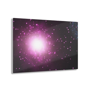 Densest Galaxy Acrylic Prints