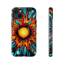 Load image into Gallery viewer, Cosmic Splash | iPhone, Samsung Galaxy, and Google Pixel Tough Cases