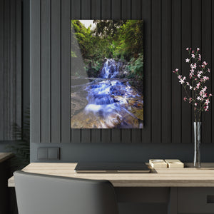 A Forest Brook Acrylic Prints