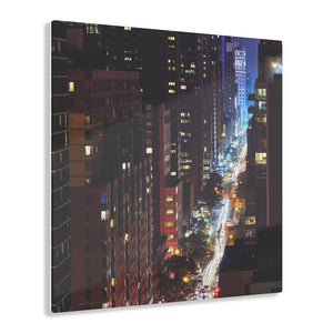 New York City Block Acrylic Prints