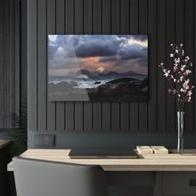 Load image into Gallery viewer, Mountains and the Sea Acrylic Prints