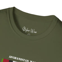 Load image into Gallery viewer, Afghanistan War Combat Veteran | Unisex Softstyle T-Shirt