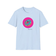 Load image into Gallery viewer, Neon Pink Donut | Unisex Softstyle T-Shirt