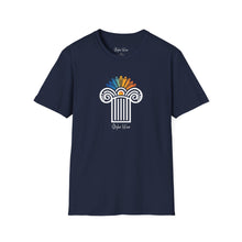 Load image into Gallery viewer, Roman Column | Unisex Softstyle T-Shirt