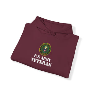 U.S. Army Veteran 2 | Unisex Heavy Blend™ Hoodie