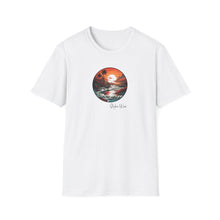 Load image into Gallery viewer, Sunset Beach | Unisex Softstyle T-Shirt