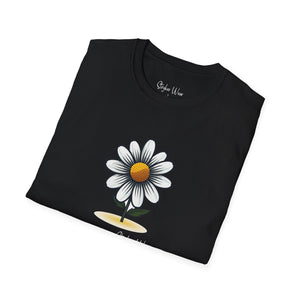 Simple Daisy | Unisex Softstyle T-Shirt