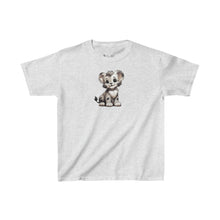 Load image into Gallery viewer, Happy Lion Cub | Kids Heavy Cotton™ Tee