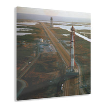 Load image into Gallery viewer, Apollo IX-X Erectin - Saturn 504 Rollout Acrylic Prints